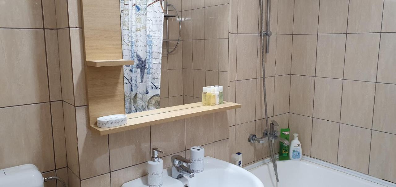 Sinaia Relax Residence エクステリア 写真
