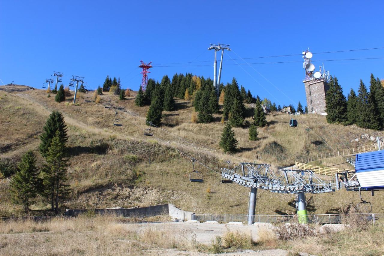 Sinaia Relax Residence エクステリア 写真