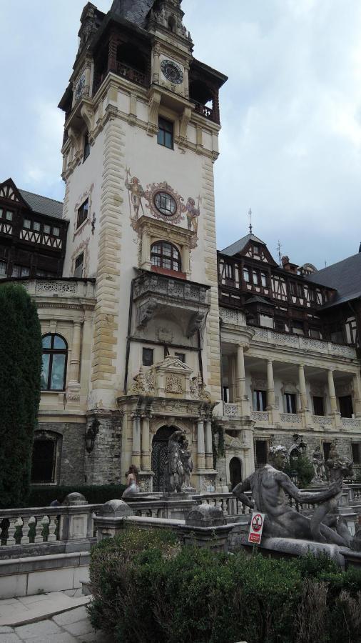 Sinaia Relax Residence エクステリア 写真